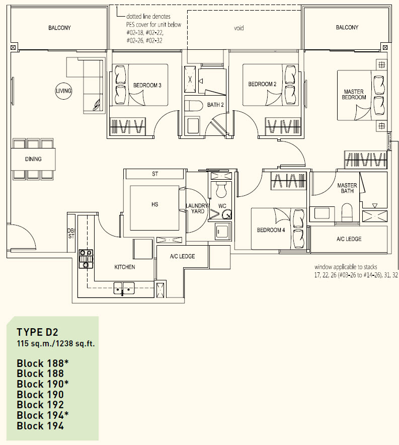 5 Bedroom