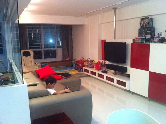 Westwood Residences Cooling Measures