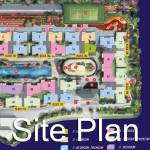 Westwood Residences Site Plan
